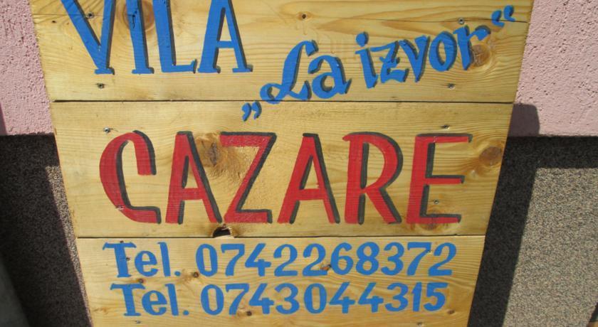 Vila La Izvor Petresti Ngoại thất bức ảnh